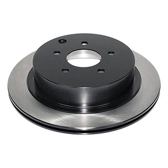 DuraGo BR31348-02 Disc Brake Rotor