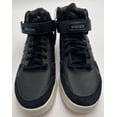 thumbnail image 4 of NWT Adi - das Men's Size 7.5 Postmove Black/Blue High Top Lace Up Sneaker's, 4 of 6