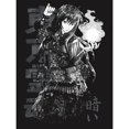 thumbnail image 3 of Tokyo Spirit - Camiseta Sin Mangas de Kurai Monocromático para Mujer (Negro), 3 of 3