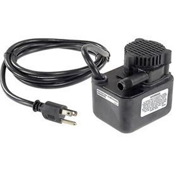 Little Giant  PE-1 Small Submersible Pump, 115 V - 170 GPH at 1 ft.