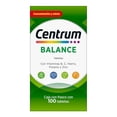 thumbnail image 4 of Multivitamínico Centrum Balance 100 tabletas, 4 of 4