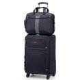 thumbnail image 2 of Conjunto de marca famosa suiza, equipaje rodante, bolso giratorio, maleta con ruedas, maleta de negocios a la moda, bolsa de viaje con ruedas, 2 of 4