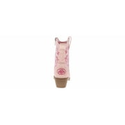 Bearpaw Glitter Toddler Girls Western Boot | BBB38033-ESN Pink