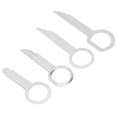 thumbnail image 1 of Car  Removal Tool, Sturdy 4pcs CD Player Release Keys Tools  Replacement For  For Repair, 1 of 8
