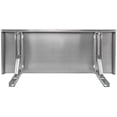thumbnail image 3 of JEGS Aluminum Folding Work Table [45.500 in. L x 18.500 in. W], 3 of 7