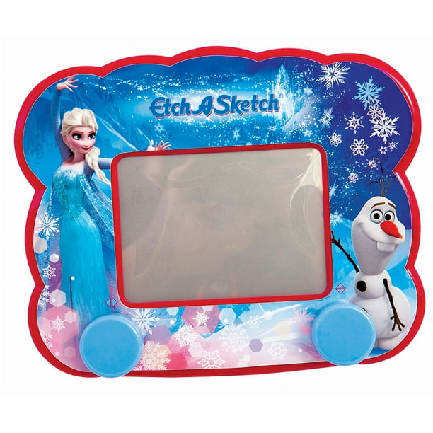 Disney Frozen Etch-A-Sketch Junior - Walmart.com - Walmart.com