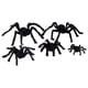 thumbnail image 5 of Moyic Araña grande Decoración de Halloween para el hogar Bar Casa embrujada Telaraña Halloween Araña artificial Accesorios de seda Kits de decoración para fiestas Negro 30 centimetros Moyic HA007306-01, 5 of 6