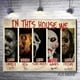 thumbnail image 4 of In This House Horror Movie Classic Artwork Poster Canvas Painting HD Print Wall Art Picture for Living Room Home Halloween Decor, 4 of 5