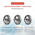 thumbnail image 3 of Suitable For INSTA360 X5 Dedicated Filter High-definitio-n, 3 of 8