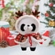 thumbnail image 5 of Xihbxyly Ofertas Del Prime Day Nuevo Muñeco Navideño, Regalo Navideño, Decoración, Osito de Peluche, Regalos Navideños, 11,81 Pulgadas, 5 of 6