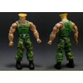 thumbnail image 1 of Figuras de acción de Capcom Street Fighter IV Guile con cuerpo súper articulado Xishao Juguetes, 1 of 1