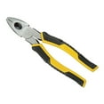 thumbnail image 3 of Stanley Hand Tools Controlgrip Combination Pliers, 3 of 5