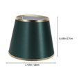 thumbnail image 2 of Modern Lampshade Decorative Lampshade Table Lamp Shade Replacement Fabric Lampshade, 2 of 3