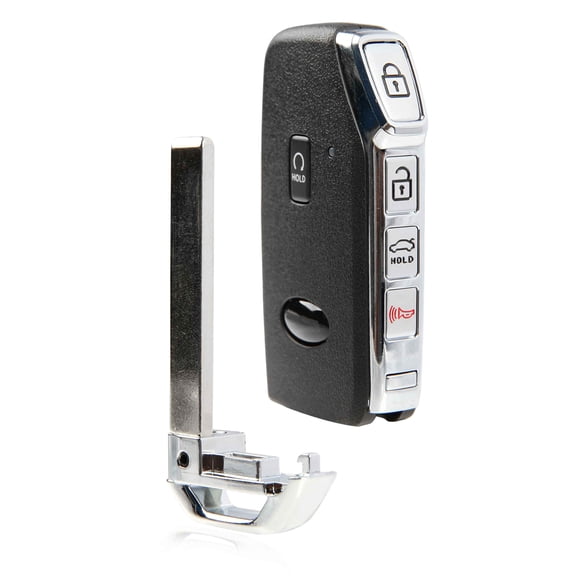 Key Fob Remote Replacement 5-Button Smart for 2021-2022 Kia K5 (CQOFD00790, 95440-L3010)