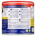 thumbnail image 6 of Bird's Original Custard Powder 250G, 6 of 7