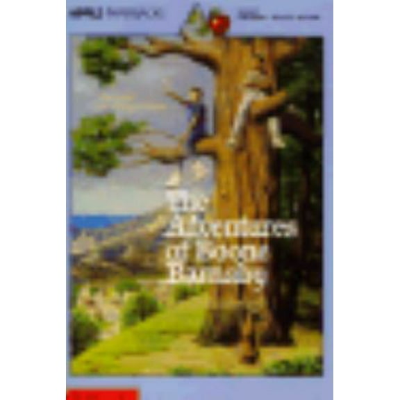 Pre-Owned Adventures of Boone Barnaby (Paperback) 0590435477 9780590435475