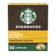 thumbnail image 1 of Starbucks by Nespresso Vertuo, Blonde Roast Espresso, 50-count Espresso Pods, Brews, 1.35 oz., 1 of 5