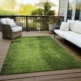 thumbnail image 6 of Addison Rugs Chantille Indoor/Outdoor Transitional Organic Green Washable Rectangle Rug, 9' x 12', 6 of 6