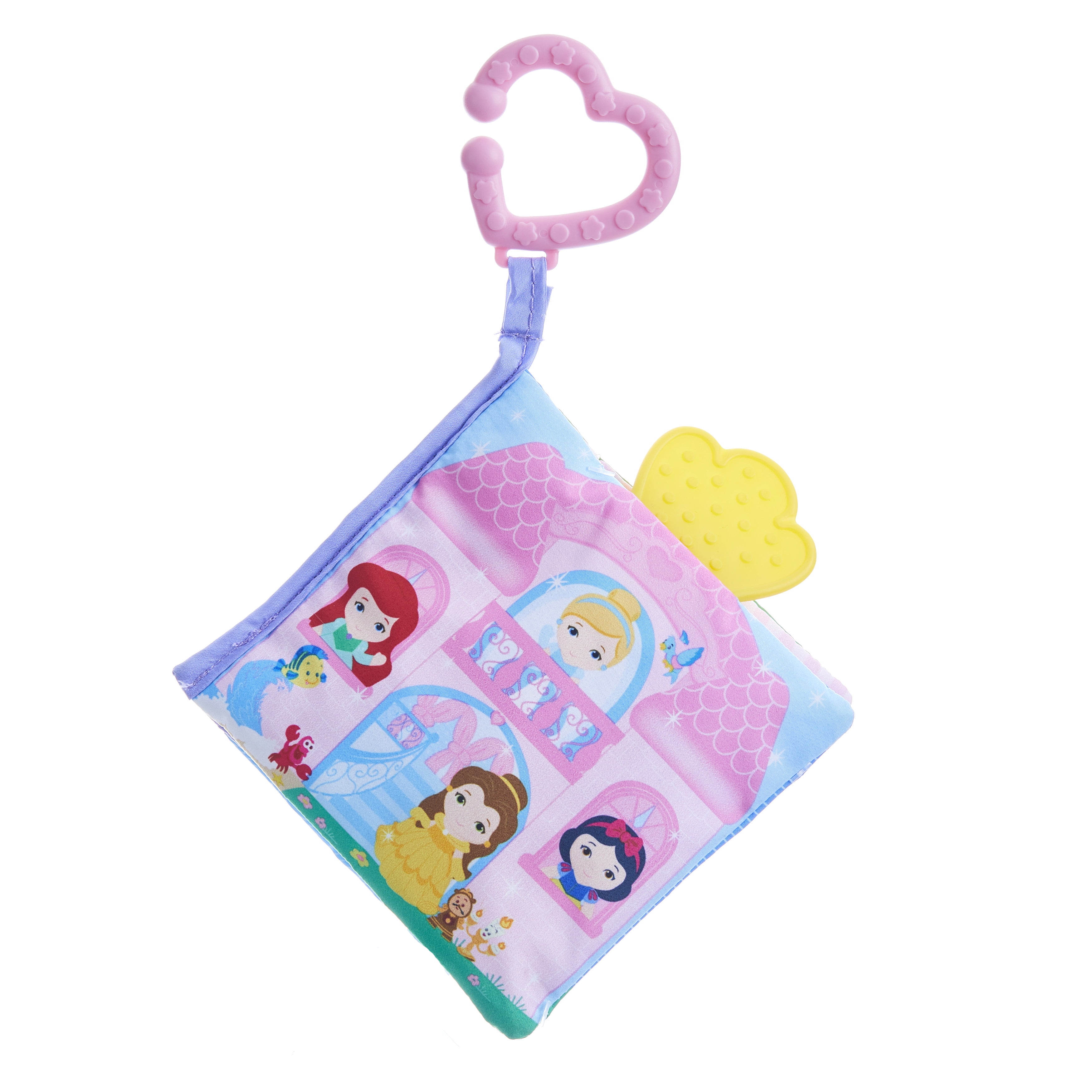 Disney Princess Soft Book