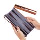 thumbnail image 3 of Set de backgammon TUZAMA - Tabla de viaje plegable (36 x 25 cm), 3 of 7