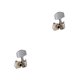 thumbnail image 4 of Inteprter 6 piezas clavijas de afinación de guitarra perilla de cabeza de máquina profesional reemplazo de ajuste 2Conjunto, 4 of 6