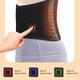 thumbnail image 3 of Correa De Envoltura Para La Espalda Con Calefacción Eléctrica, Almohadilla Térmica Para La Espalda, Terapia Caliente, Resistente A Altas Temperaturas, Para El Abdomen Y El, 3 of 7