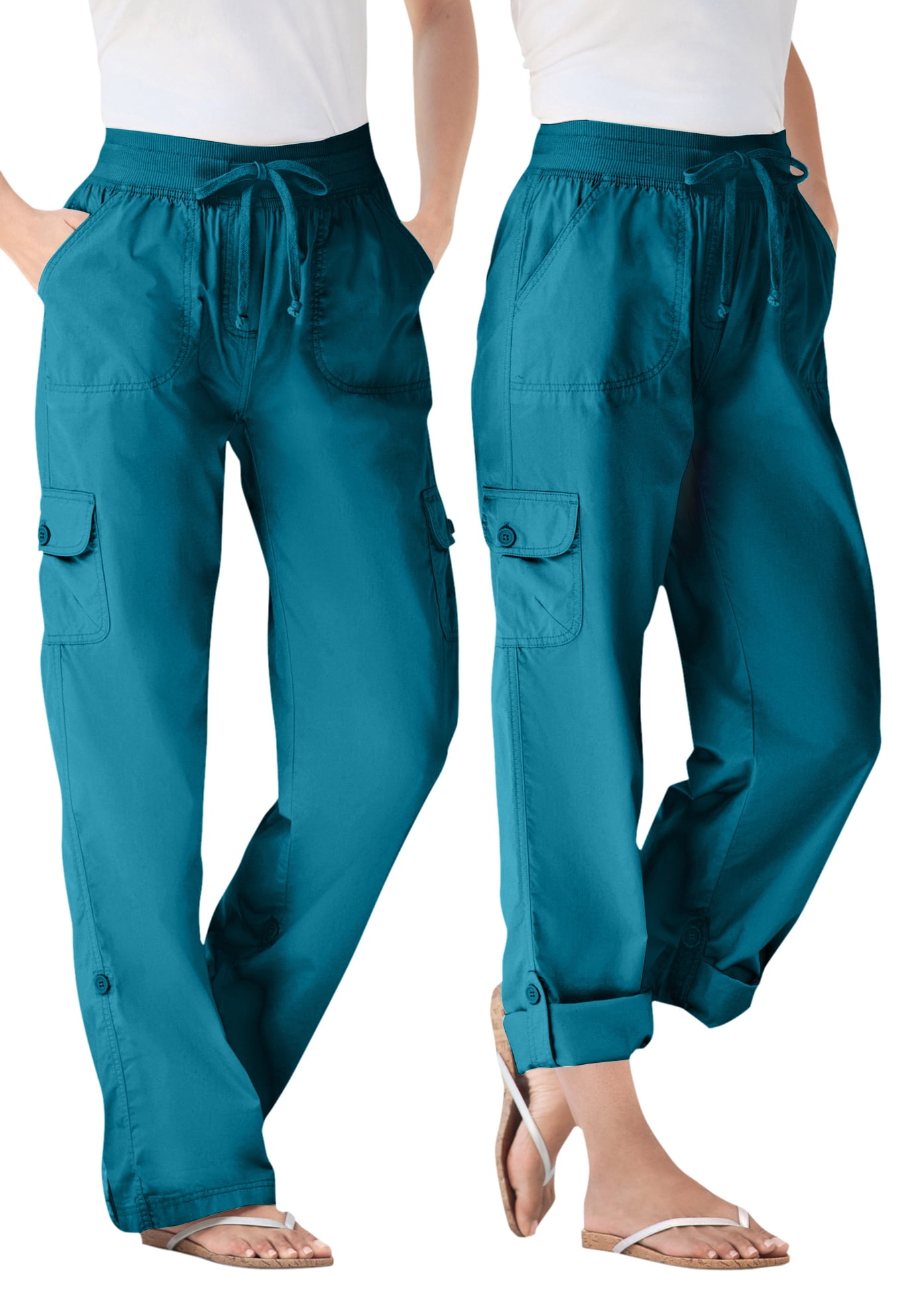 woman within pants