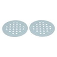 thumbnail image 2 of Tableware Pad,2Pcs Table Placemat Heat‑Insulated Kitchen Accessories Placemat Elevated Design, 2 of 14