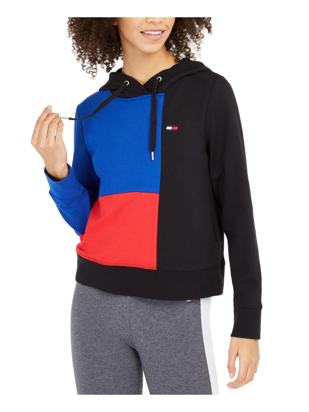 Tommy Hilfiger Sport Womens Fitness Workout Sweatshirt - Walmart.com