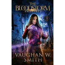 The Bloodstorm Awakened, Book 1, (Paperback)