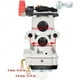 thumbnail image 2 of Kit de Carburador para 150BT 150BF 350BT 350BF 560BTS 560BFS 570BTS 570BFS 580BTS 580BFS 581155801 502845001, 2 of 6