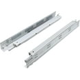 18 in. Full Extension Soft Close Undermount Drawer Slide Kit 18UM65