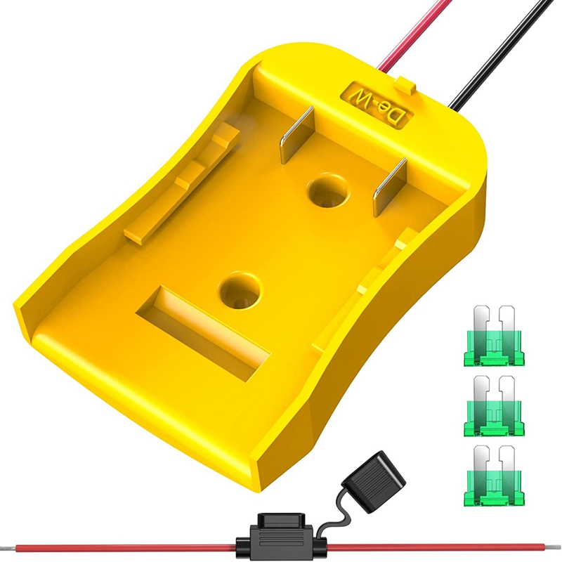 Power Wheels Adapter for 20V 18VDCB Series Batteries Power Wheels