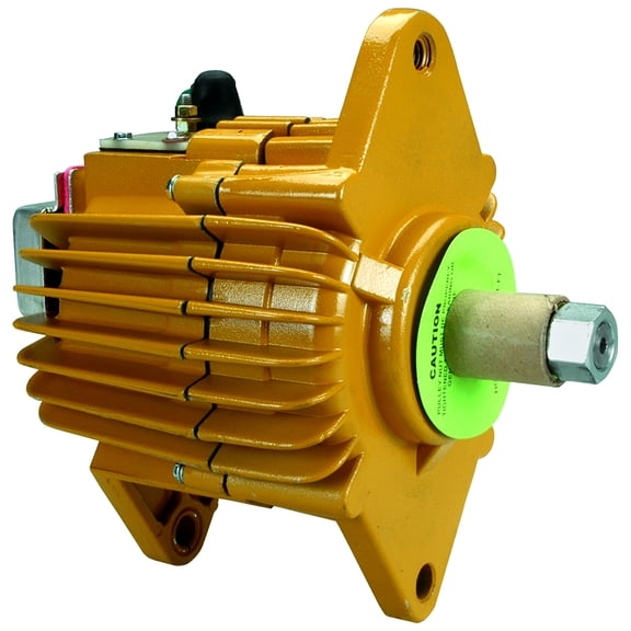 New 24 Volt 20 Amp Alternator Is Compatible With Case Tractor 1450 1150B 1973 by Part Number A44440 A44794 A47434 R34730 2P1204 2P1698 2P5113 2P7836 5C8661 6N5468 9S4870 51178 51212 ANB6002