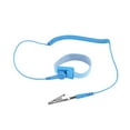 thumbnail image 3 of Grounding Wrist Strap, Electostatic Mat Anti Static Wrist Strap, Silicone Antistatic Mat, Static Discharge Wristband For Electronics Wire Worktable, 3 of 8