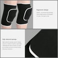 thumbnail image 3 of Rodillera, Rodillera Deportiva, 2 Colores, Senderismo, Baile, Para Jugar, Voleibol, Equitación, 3 of 8