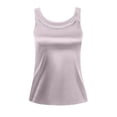 thumbnail image 4 of Women's Tanks Women's Elegant Beaded Slim Fit Layering Camisole Womens Camisole Pink M, 4 of 4