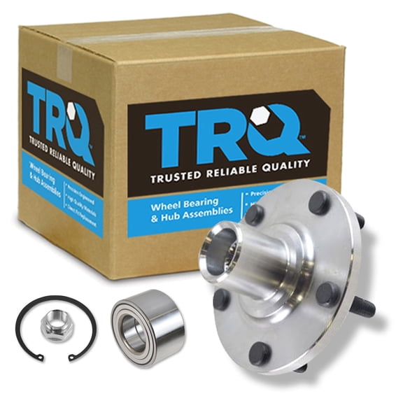 TRQ Brand new Wheel Bearing & Hub Kit for Toyota Lexus BHA53965