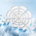 thumbnail image 2 of Ice Cap Pad Head Cooling Ice Pack,Summer Cooling Outdoor Hat Ice Pad Is Suitable for A Variety of Hat Types to Prevent Heatstroke and Cool Down The He, 2 of 3