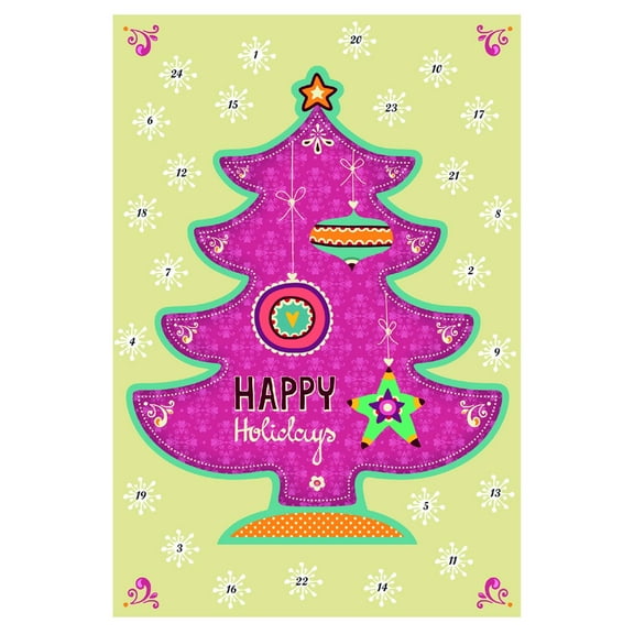 Alexander Taron Korsch Advent - Christmas Tree