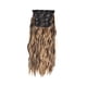 thumbnail image 1 of Qarigey Peluca europea y americana conjunto de cuatro piezas ondas invisibles naturales aumentan el volumen del cabello incluyendo 2 Cuidado del cabello Como se muestra 55CM, 1 of 6