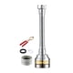 thumbnail image 4 of Grifo de la cocina,Grifo para fregadero de cocina,rociador de grifo de 360°,Aireador de grifo de cocina giratorio de gran ángulo,Grifo para fregadero,aireador,grifo giratorio en Largo Macarena Grifo de la cocina, 4 of 7