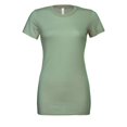 thumbnail image 1 of Bella + Canvas Womens Jersey Relaxed Fit T-Shirt, 1 of 4