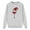 Grey, variant on Gyexs Matching Christmas Sweaters - Family Christmas Shirts Matching 2025, Festival Holiday Xmas Pullover Tops Comfortable Winter Clothes (Kid, Black, 2-3 Years)