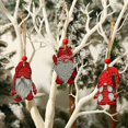 thumbnail image 3 of Adornos Navideños CHAO 36 Piezas Colgantes de Madera para Árbol de Navidad, 3 of 5