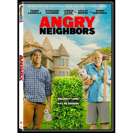 Angry Neighbors (DVD)