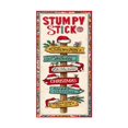 thumbnail image 2 of AOMXGD Christmas Door Tapestry, 35.5x71In Xmas Door Hanging Curtain, Bedroom Wall Party Fabric Decor, Polyester Holiday Door Cover, 2 of 9