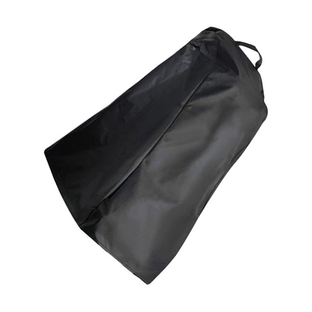Cateissary Cubierta de limpiador de piscinas de tela Oxford Premium negra para máxima protección, cubierta de Robot de piscina con mango Suministros de limpieza para el hogar