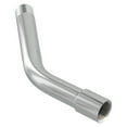 thumbnail image 5 of 8-inch Shower Head Extension Pipe Stainless Steel Straight/ Angled Shower Arm Extra Hose Pipe Bathroom Shower Extension Rod, 5 of 9