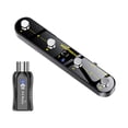 thumbnail image 1 of Pedal MIDI con receptor, compacto, antideslizante, ligero, portátil, moderno. P4 y Mate, 1 of 9